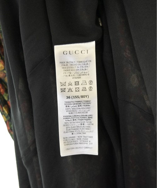 GUCCI ชุดเดรส
