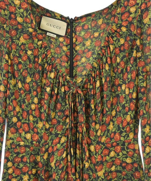 GUCCI ชุดเดรส