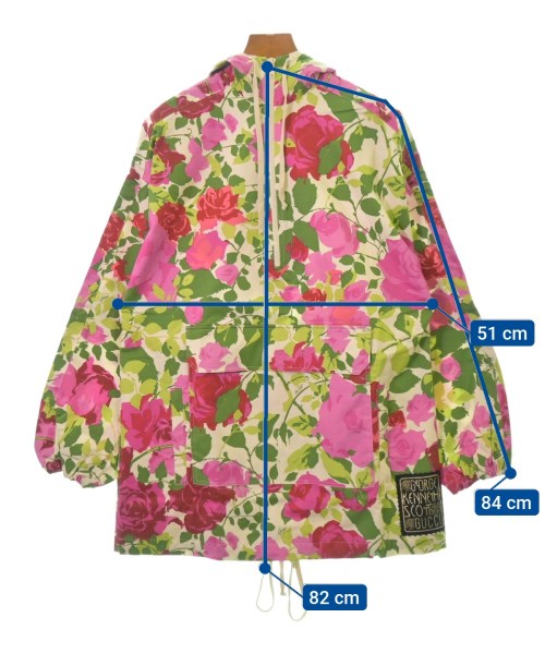 GUCCI แจ็คเก็ตเบลาส์ อื่น