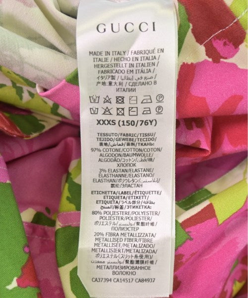 GUCCI แจ็คเก็ตเบลาส์ อื่น