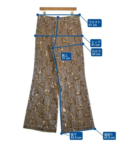 GUCCI กางเกง อื่น
