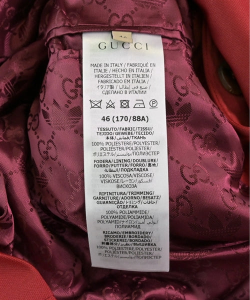 GUCCI แจ็คเก็ต
