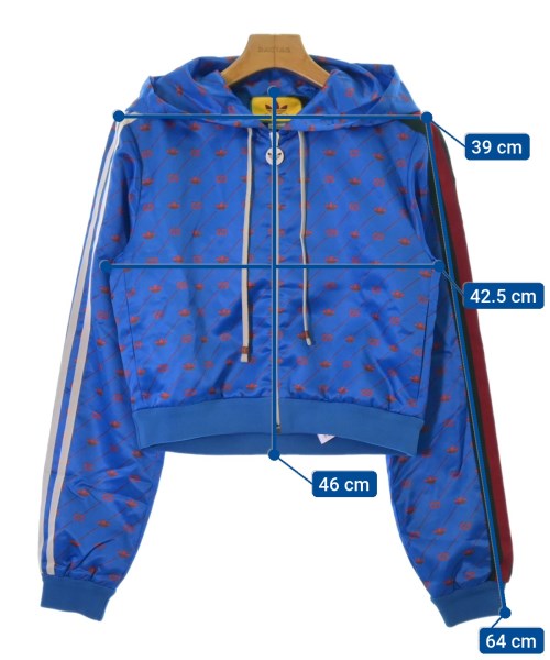 GUCCI แจ็คเก็ตเบลาส์ อื่น
