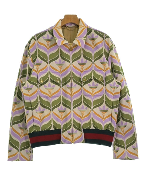 GUCCI แจ็คเก็ตเบลาส์ อื่น