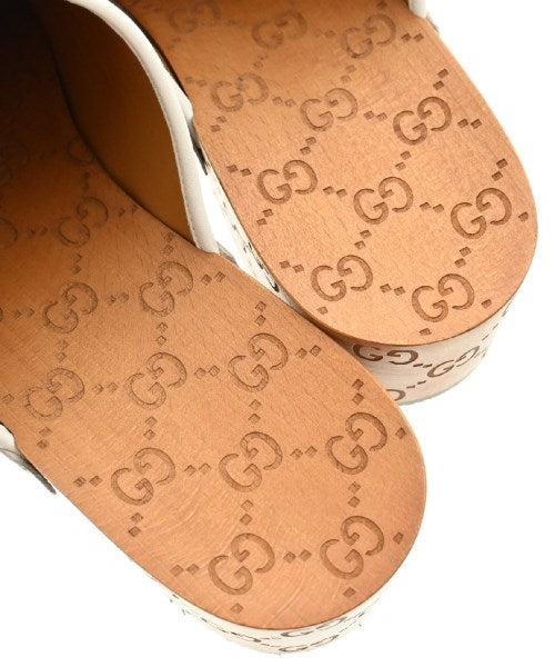 GUCCI รองเท้าแตะ