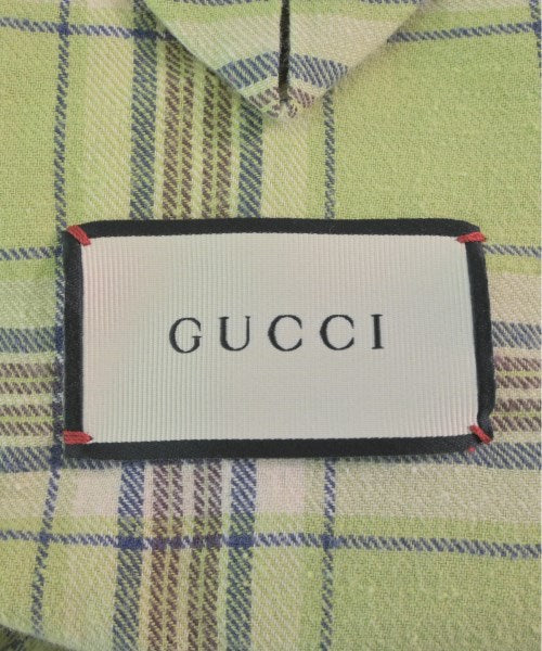GUCCI แจ็คเก็ตเบลาส์