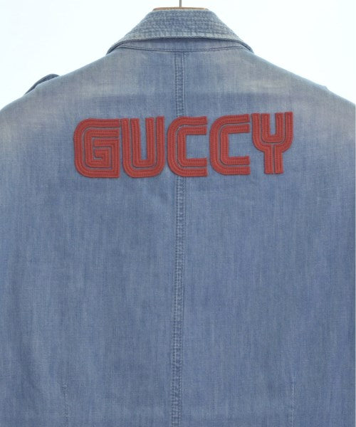 GUCCI แจ็คเก็ตเบลาส์