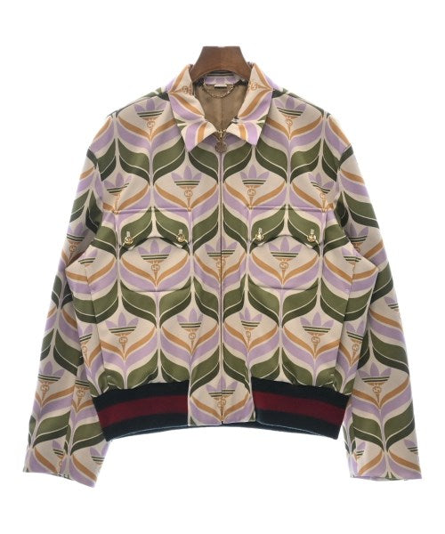 GUCCI แจ็คเก็ตเบลาส์