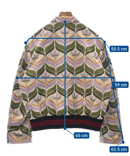 GUCCI แจ็คเก็ตเบลาส์