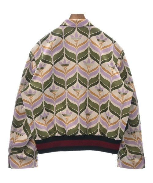 GUCCI แจ็คเก็ตเบลาส์