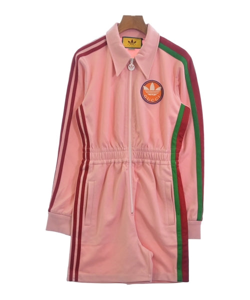 GUCCI ชุดเอี๊ยม/เสื้อคลุมหลวมๆ/จั๊มสูท