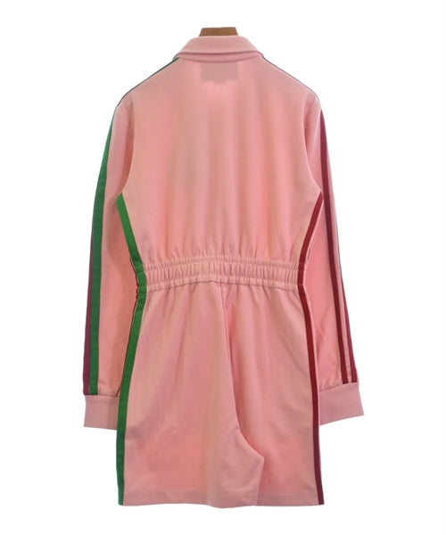 GUCCI ชุดเอี๊ยม/เสื้อคลุมหลวมๆ/จั๊มสูท