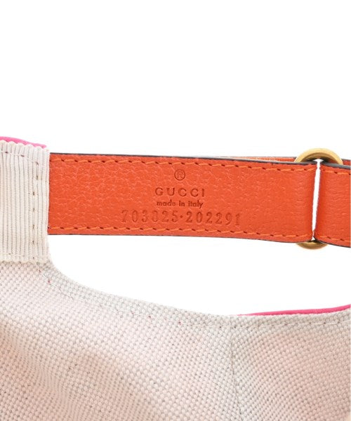 GUCCI หมวกแก๊ป