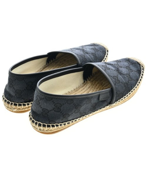 GUCCI รองเท้าพื้นเชือกสาน