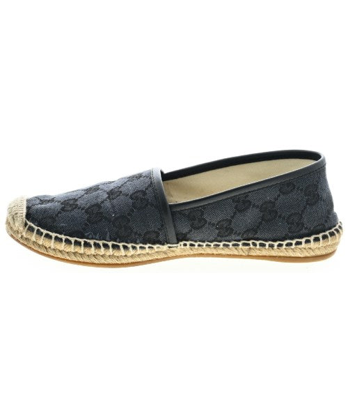 GUCCI รองเท้าพื้นเชือกสาน
