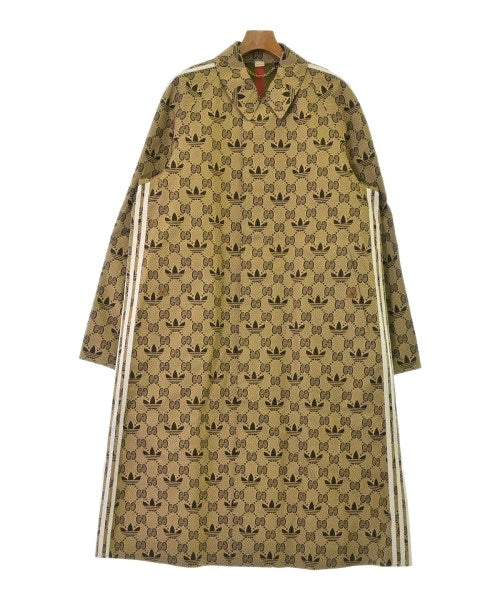 GUCCI เสื้อคลุมคอปก Soutien
