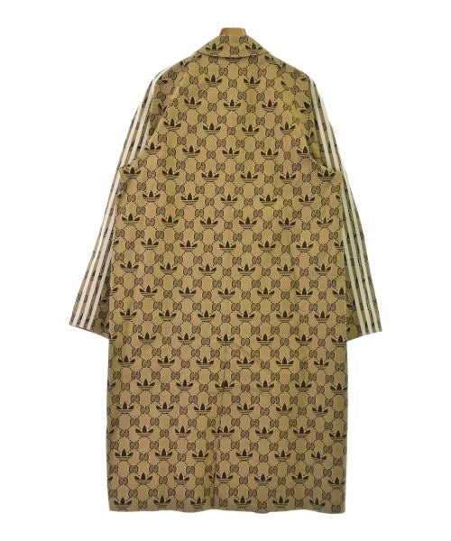 GUCCI เสื้อคลุมคอปก Soutien