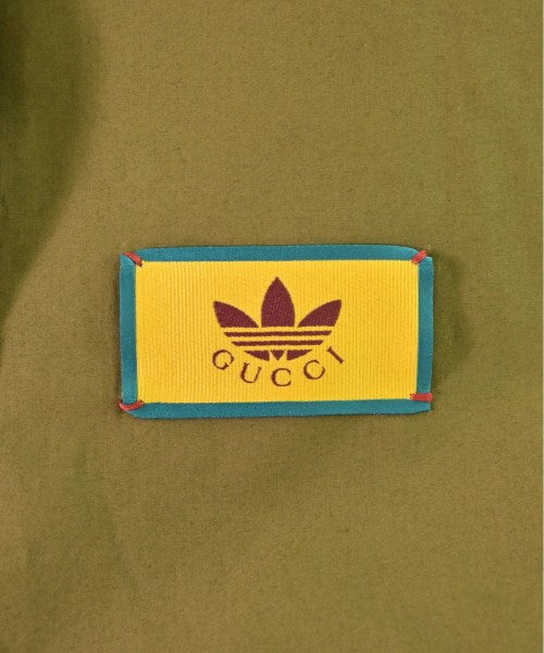 GUCCI เสื้อคลุมคอปก Soutien