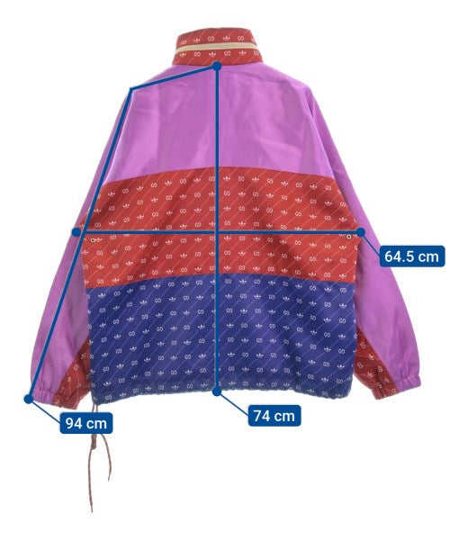 GUCCI แจ็คเก็ตเบลาส์