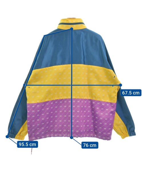 GUCCI แจ็คเก็ตเบลาส์