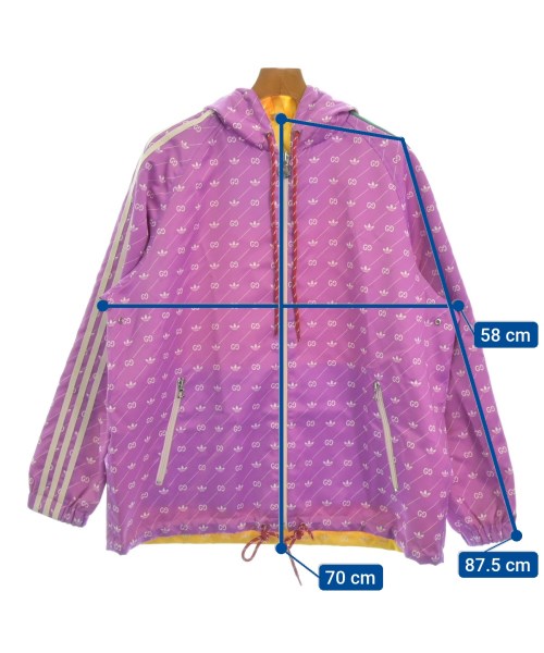 GUCCI แจ็คเก็ตเบลาส์