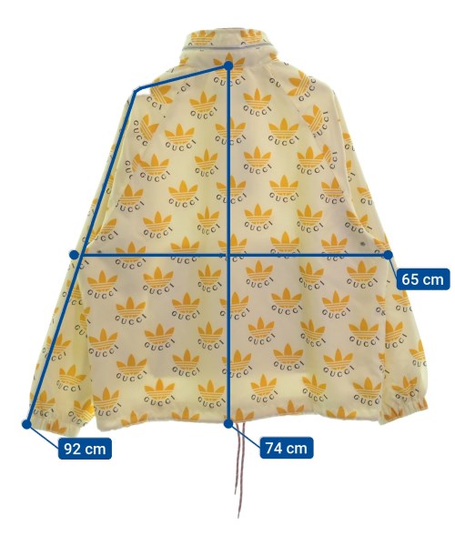 GUCCI แจ็คเก็ตเบลาส์