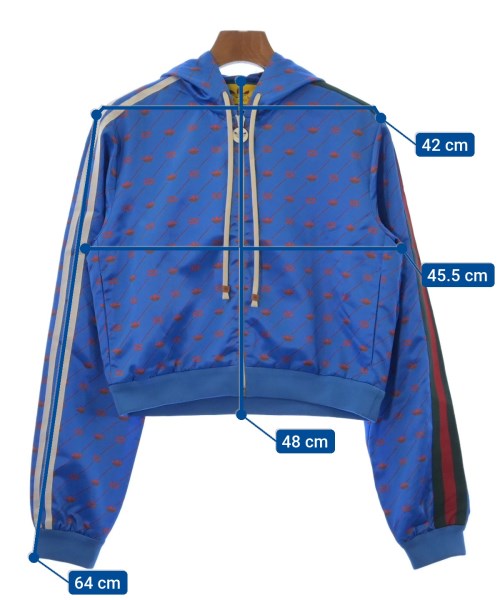 GUCCI แจ็คเก็ตเบลาส์