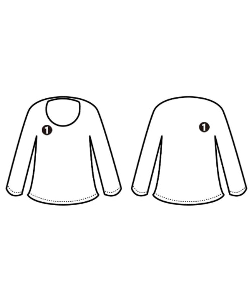 GUCCI เสื้อสตรี