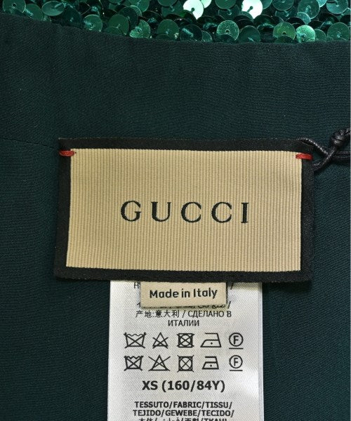 GUCCI แจ็คเก็ตลำลอง