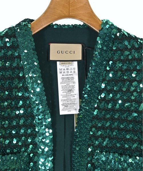 GUCCI แจ็คเก็ตลำลอง
