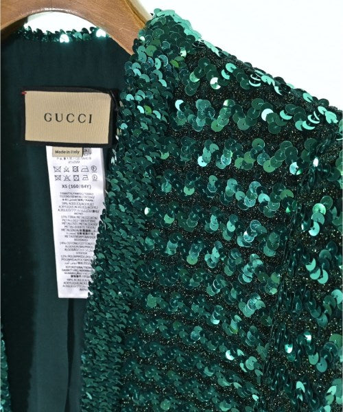 GUCCI แจ็คเก็ตลำลอง