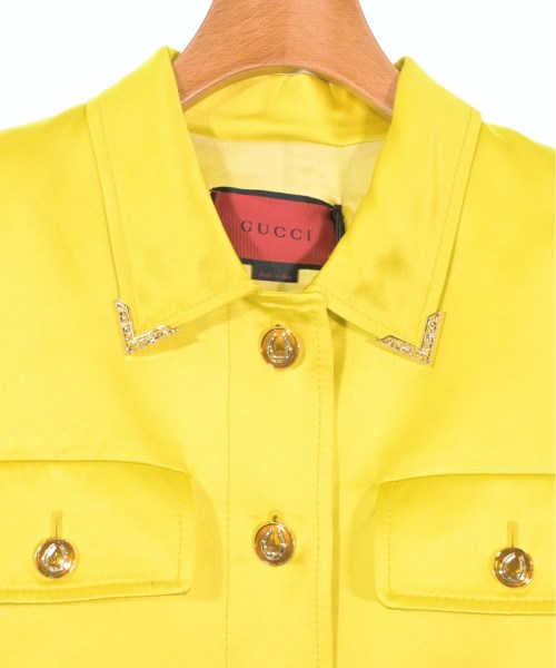 GUCCI แจ็คเก็ตลำลอง