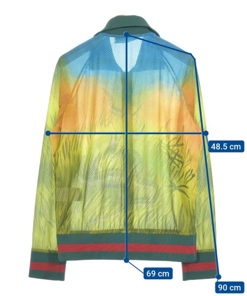 GUCCI แจ็คเก็ตเบลาส์