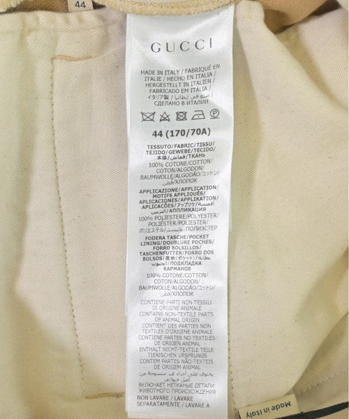 GUCCI กางเกง อื่น