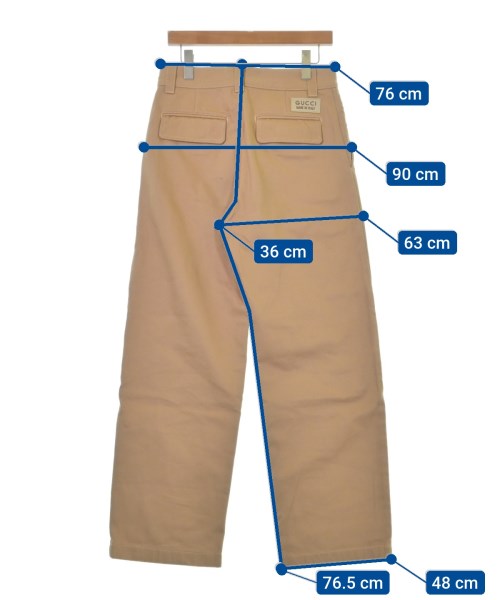GUCCI กางเกง อื่น