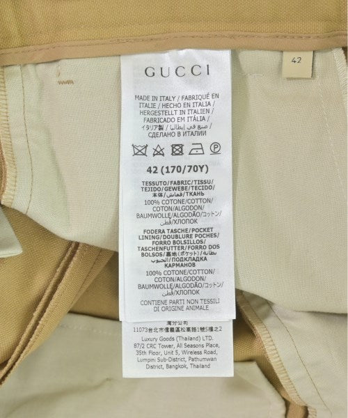 GUCCI กางเกงขาสั้น