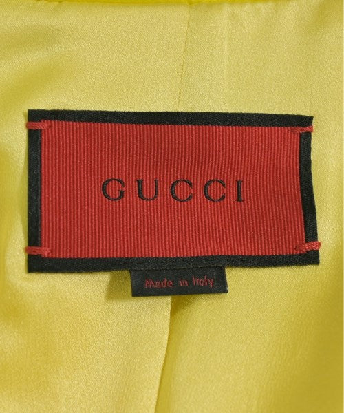 GUCCI แจ็คเก็ตลำลอง