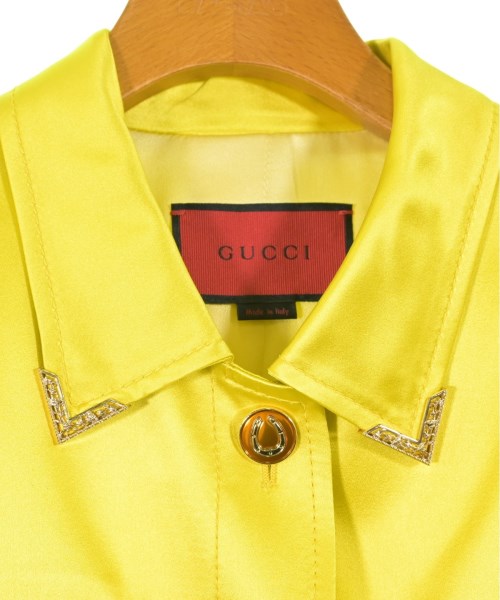 GUCCI แจ็คเก็ตลำลอง