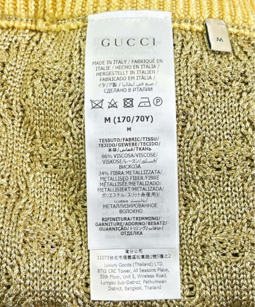 GUCCI กางเกง อื่น