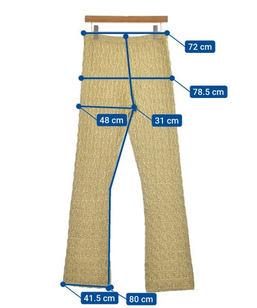 GUCCI กางเกง อื่น