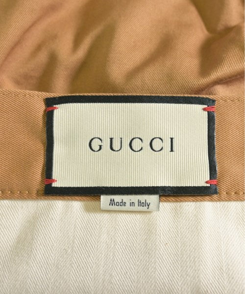 GUCCI กางเกงขายาว