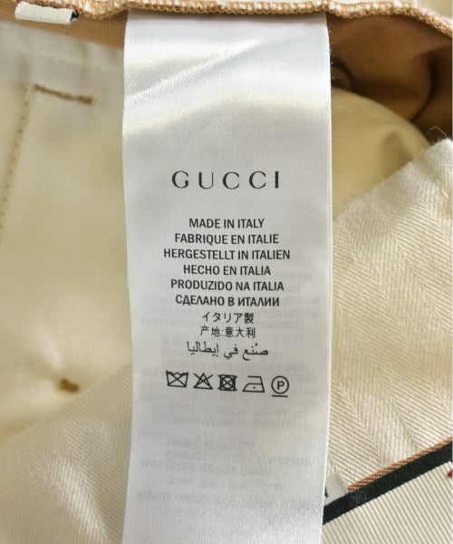 GUCCI กางเกงขายาว