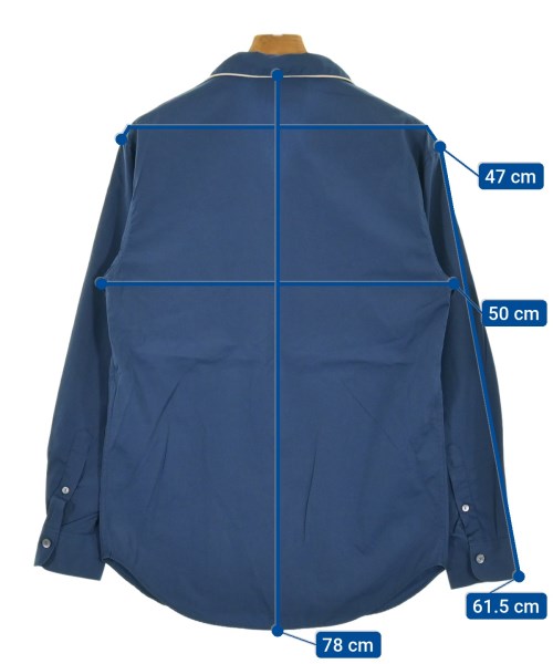 GUCCI เสื้อลำลอง