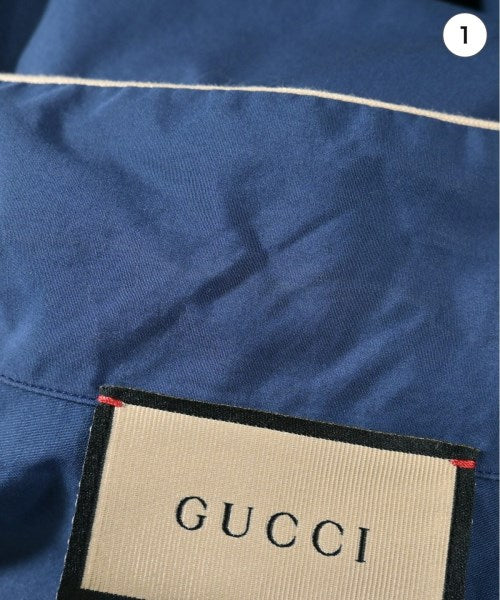GUCCI เสื้อลำลอง