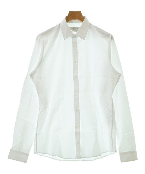 GUCCI เสื้อเชิ้ตทางการ