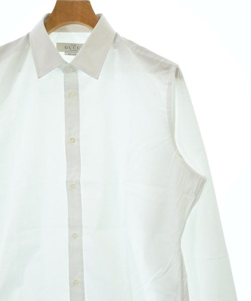 GUCCI เสื้อเชิ้ตทางการ