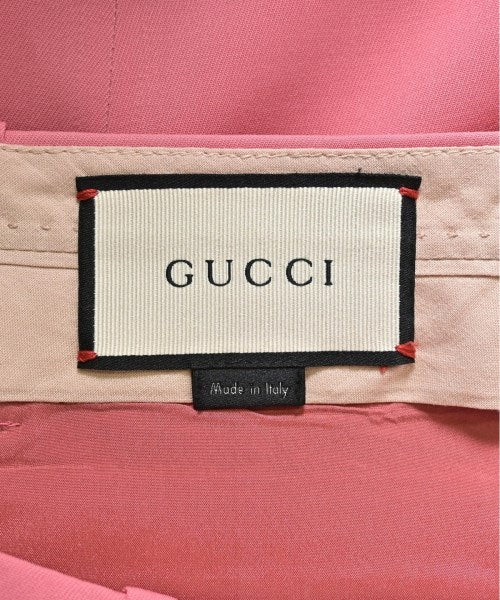 GUCCI กางเกงขายาว