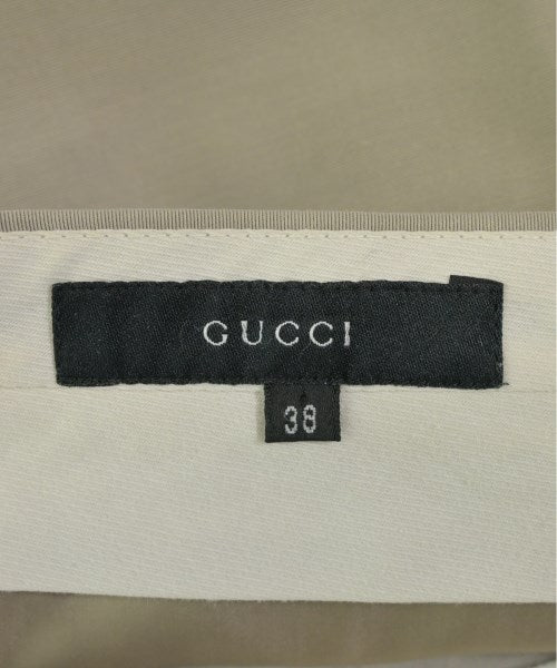 GUCCI กางเกงขายาว