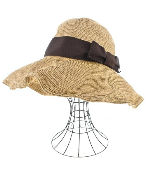 GUCCI หมวกฟาง