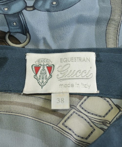 GUCCI เสื้อลำลอง